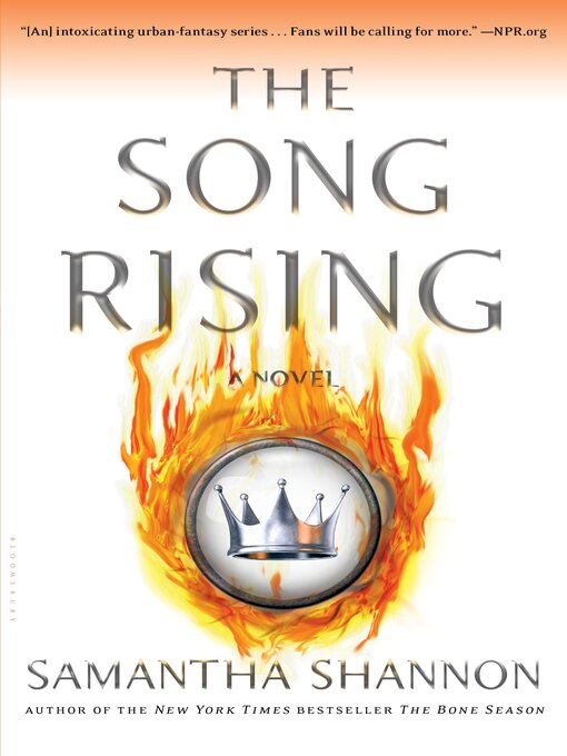 Title details for The Song Rising by Samantha Shannon - Available